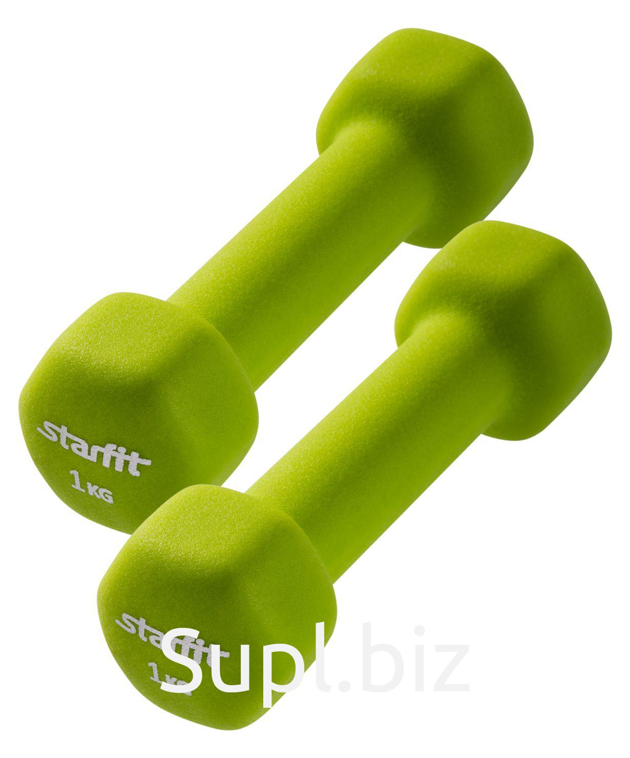 Гантели 1 килограмм. Гантель неопреновая DB-201 1 кг. Гантели Starfit DB-201. Гантель неопреновая DB-201, 3 кг, Starfit. Гантели Starfit 20 кг.