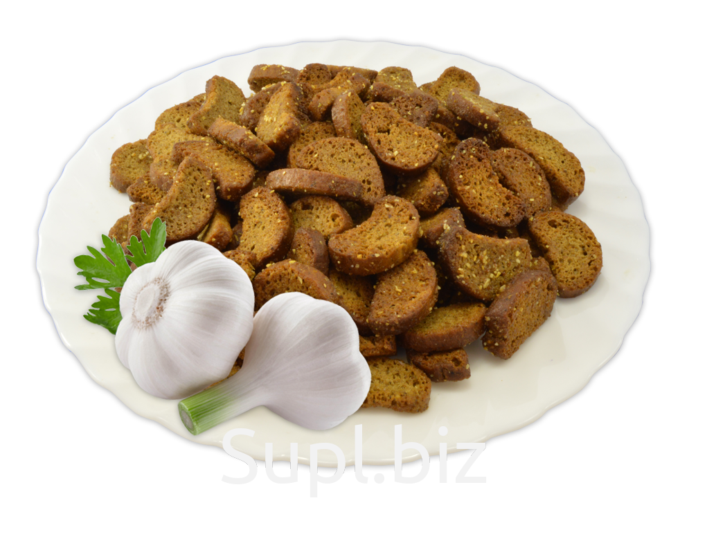Сухарики Из Белого Хлеба Купить