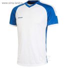 Футболка игровая 2K Sport Victory white/royal/white, XL