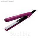 Выпрямитель Harizma h10314-07, Mini 12 Вт, керамико-турмалиновое покрытие, розовый