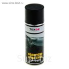 Полироль пластика и резины Texon, 520 мл, аэрозоль