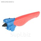 3D-ручка LM333-5, печать полимером, оранжевая