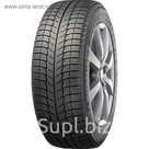 Зимняя нешипованная шина MICHELIN X-Ice 3 235/55 R17 99H
