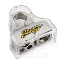 Аккумуляторная клемма Stinger SPT53102 1 0 2 Ga 1 4 Ga 2 8 Ga