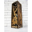 Деревянная упаковка под алкоголь