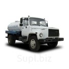 Автоцистерна для перевозки пищевых жидкостей марки 473892