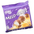 Бисквит Milka Melo Cakes 100г