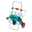 Тележка для шланга металлическая GARDENA 100