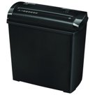 Уничтожитель (шредер) FELLOWES P-25S, на 1 человека, 1 уровень секретности, 7 мм, 5 листов