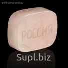Камень Россия 43х35мм/55г, кварц