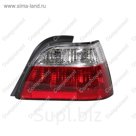 Фонарь задний левый (хрусталь) COMPONENT CMP1301220
