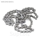 Цепь Shimano NX10, 114 звеньев, 1 скорость, 1/2x1/8