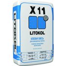 Клей для укладки плитки LITOKOL X11