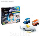 Набор французских опытов "Науки с Буки. Наука об автомобилях"