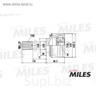 Шрус MILES GA20447