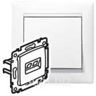 VALENA Розетка компьютерная RJ45х2 (774239) Legrand
