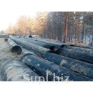 НКТ 73*5 - ХМАО
НКТ 89*5 - ХМАО
114*8-10 г/к, вода, ХМАО 
168*12-16 ц/т, вода, ХМАО 
219*8 ц/т, вода, Казахстан
219*14-18 г/к, вода, ХМАО 
273*8 ц/т, вода, КЗ
…