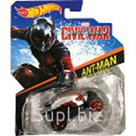 Модель Hot Wheels - Человек Муравей (ANT-MAN) Артикул: 1601-6