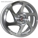 Диск Alcasta M42 7x17/5x114.3 ET50 D64.1 SF