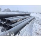Труба Б/У 530*7*8-500т. -Прямошовная, с поперечным -Нефть, пленка+битум -со склада в Новосибирске -27000 р/т с НДС 89134681369 -Сибирь Трубопровод -Новосибирск -Павел ​