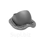 Проходные элементы  MUOTOKATE- проходной элемент для металлочерепицы и композитной  м/ч   RR35, RR887, RR798, RR779 цвет:  RR35, RR887, RR798, RR779 Innovative…