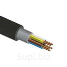 Кабель АЛЬФАКАБЕЛЬ ВВГнг А LS 3х4 мм2 бухта 20 м черный