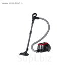 Пылесос Samsung SC18M2130 SR, 1800 Вт, без мешка