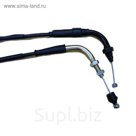 Трос управления дроссельной заслонкой MIO50, SYM, 17910-A7E-000