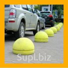 Изготавливаем  бетонные полусферы и другие ограничители парковки разной высоты и массы. Диаметр полусфер 50 см! 
Делаем парковочные барьеры тумбы, бетонные кол…