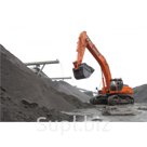 Гусеничный эскаватор Doosan DX480LCA