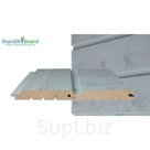 Скандинавская фасадная крашенная  доска