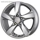 Диск MAK Gothenburg W 8,0x18 5x108 ET45 d63,4 Silver (F8080GDSI45GD3X)