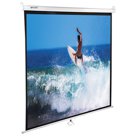 Экран проекционный BRAUBERG WALL, матовый, настенный, 150?150 см, 1:1