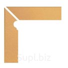 Плинтус под ступень левый Terra 313 herbsfarben