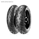 Мотошина Pirelli Diablo Scooter 120/80 R16 60P TL Rear Скутер