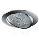 Светильники встраиваемые (под гипсокартон) LED, диоды Epistar Тайвань; LT-T12 12W 1260lm