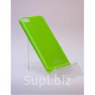 Зеленый пластиковый чехол для iPod Touch 5 SGP Slim Case 