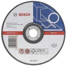 Диск отрезной 115x2,5х22мм BOSCH Expert for Metal, 2608600318 Характеристики: Бренд: BOSCHТип: отрезнойПосадочный диаметр, мм: 22.2Форма: прямойНазначение: по …