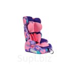 Автокресло детское Farfello GE E 9 36 кг цвет розовый