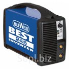 Сварочный инвертор MMA BlueWeld BEST 245 CE без акс; DC, 380 В, 3/7,5 кВт, 5-220 А, ПВ 60%-110В эл. 
