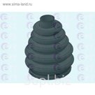 Пыльник приводного вала, комплект ERT 500555T