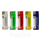 Зажигалка пьезо с фонариком Unigold BS-100