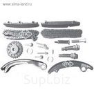 Ремкомплект цепи ГРМ METALCAUCHO 06108