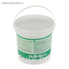 Дезинфицирующее средство для посуды Гранокс+, с ложкой, 1 кг