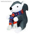 Игрушка Trixie "Белка", плюш/ткань, 20 см