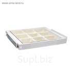 Выдвижная корзина SB-KD/M600/D/E с делителями, с доводчиком, 564-644х86 мм