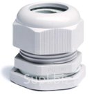 52800_Зажим кабельный с контргайкой, IP68, PG13.5, д.6 - 12мм DKC