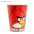 Набор стаканов Angry Birds, 8 шт., 260 мл