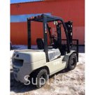 Вилочный Автопогрузчик TFN CPCD30  2010 Г.В.