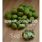 Арахис в глазури вкус "Васаби"_ХрустNUT